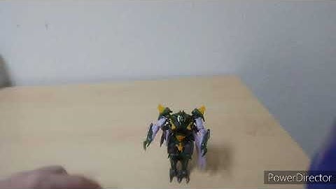 Transformers Prime Beast Hunters Cyberverse Commander Class Hardshell