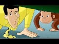 Jorge el Curioso 🙉  Jorge y el Hombre del Sombrero Amarillo Mejores Momentos Juntos 🙉  Caricaturas