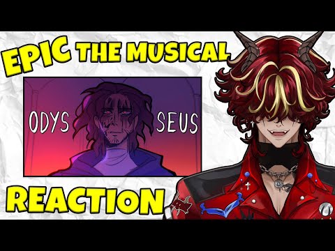 First Time Listening To Epic: The Musical | Aba Reacts