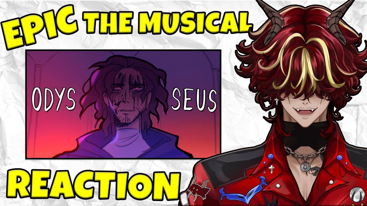 First Time Listening To Epic: The Musical | Aba Reacts