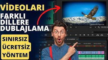 SoniTranslate  Videoları Farklı Dillere Ücretsiz Dublajlama  - Tamamen Ücretsiz Yöntem