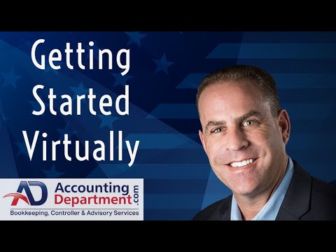 Getting Started with Virtual Accounting - Bill Ger...