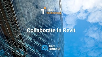 Multi site Collaboration in Autodesk Revit with Tiger Bridge