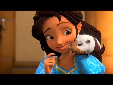 Елена - Принцесса Авалора, 2 сезон 6  серия - мультфильм Disney для детей