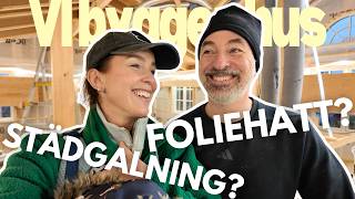 Fira (alternativ) jul med oss! | VI BYGGER HUS!