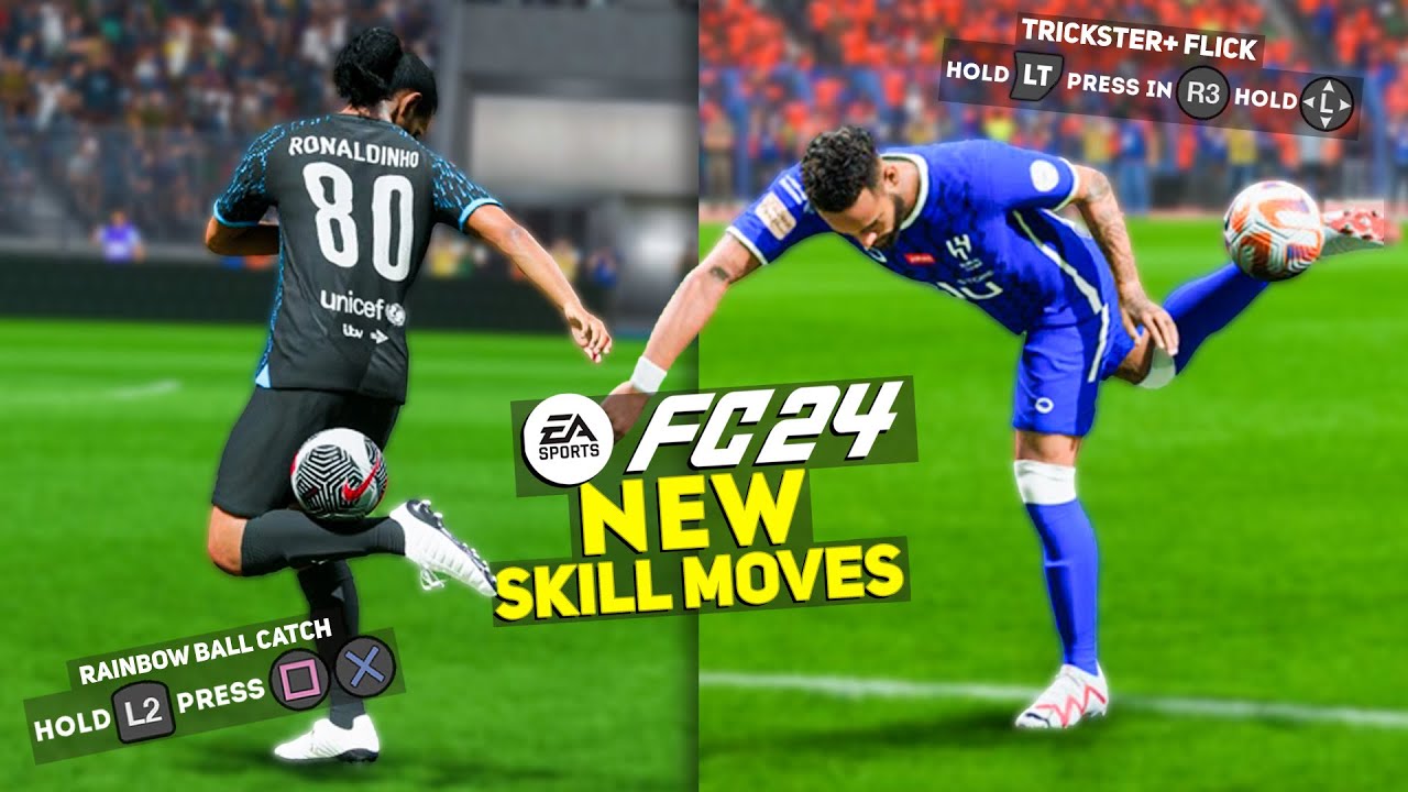 EA FC 24: 5 Best Tricks to Play Like a Pro - Cultured Vultures