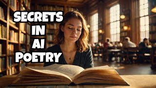 What's Hiding in Your AI Generated Poems?