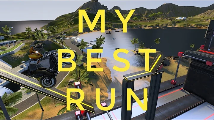 Igneous - 0 Fault Speedrun | Trials Fusion [Ninja Level 4]