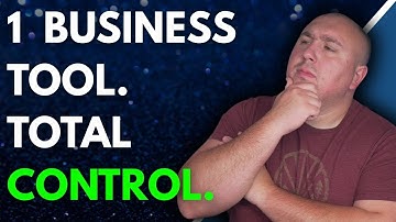 The Only Tool You Need to Run Your Business in 2025