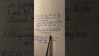 Download Lagu Overseas Central Cee (lyrics) MP3