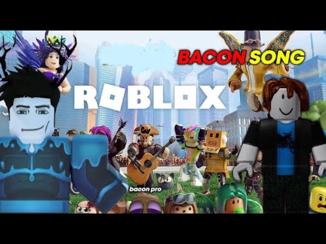 Stream FNF Random Roblox Bacon Song by LiamBlazeXD123
