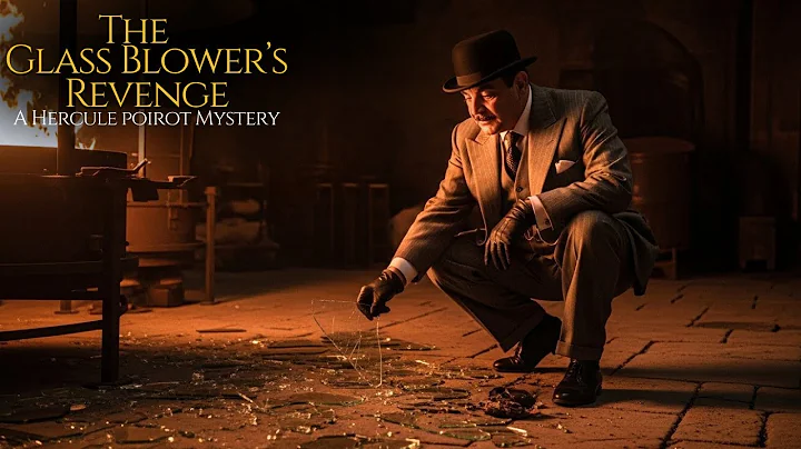 The Glass Blower's Revenge | A Hercule Poirot Mystery