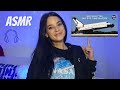 Asmr  je te parle des navettes spatiales amricaines