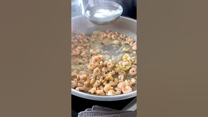Blitzpasta mit schön viel Knoblauch & Zitrone 🍜🍋🧄