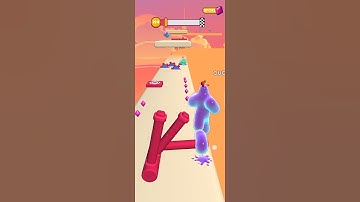 Blob Runner - #Shorts Gameplay Part -83