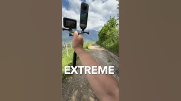 Insta360 X5 vs GoPro Hero 13 Stabilization Test