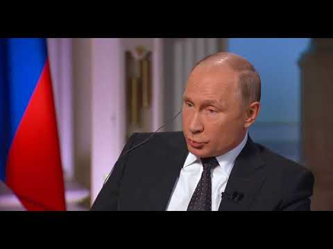 Путин: Интервью Медиакорпорации