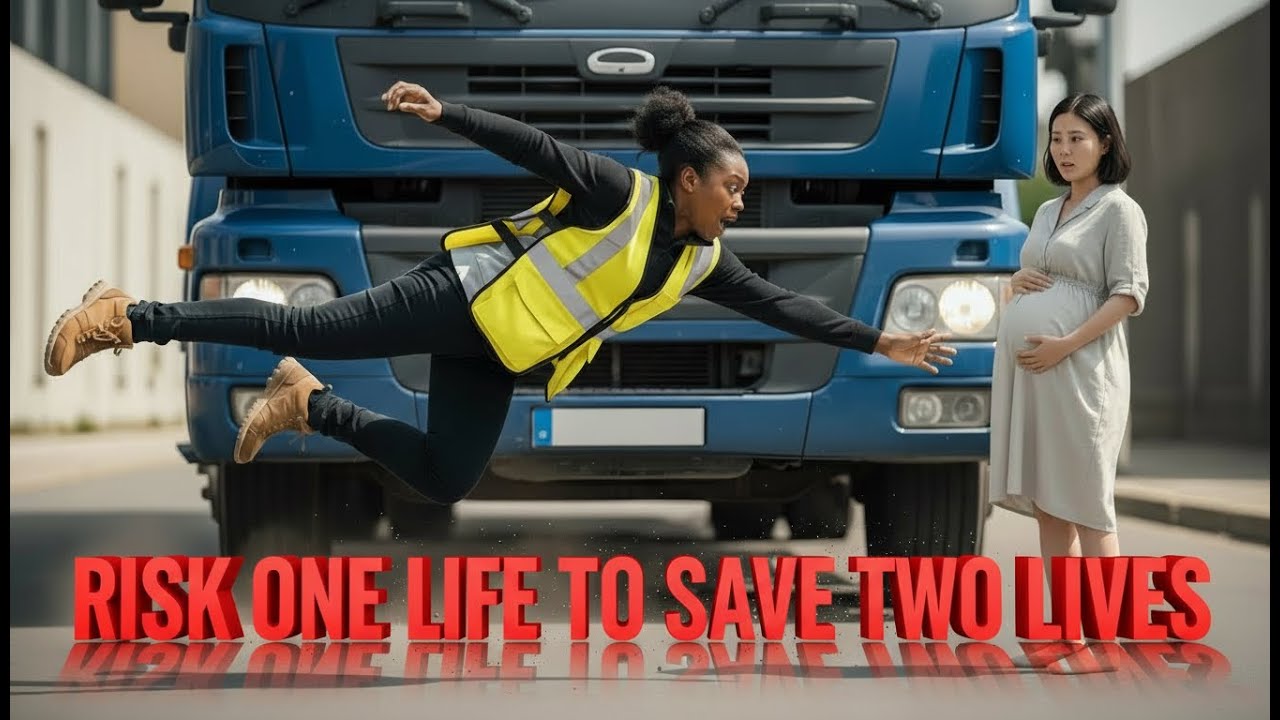 A Brave Black Woman Save a Pregnant Lady from a Car Crash — And She’s Korean Mafia Boss's Wife