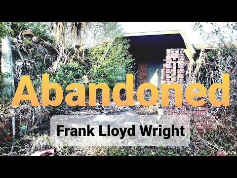 Video: Nyumba na Majengo ya Frank Lloyd Wright huko California