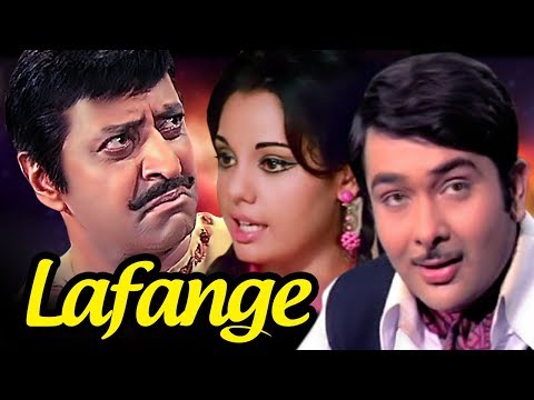 Lafange Full Movie | Randhir Kapoor | Mumtaz | Superhit Hindi Movie