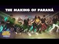 Throwback - The Making of Paraná