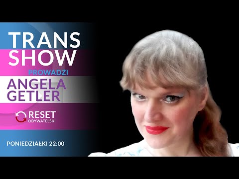 Trans Show: Niebinarny j. polski - zaimki.pl: Andrea Vos, Szymon Misiek - Angela Getler - pwt. odc 3