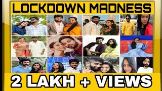 Lockdown Madness | உடலால் தனித்திருப்போம் உணவை பகிர்ந்திடுவோம் | Television Artists