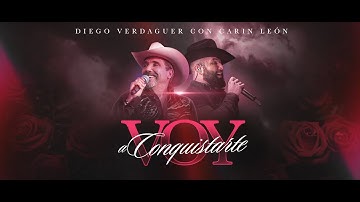 Carin Leon Ft. Diego Verdaguer - Voy A Conquistarte