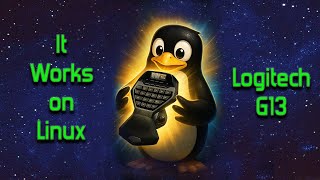 Logitech G13 on Linux - Full Story