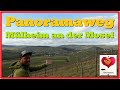 Panoramaweg  mlheim an der mosel 27k