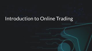 Introduction to Online Trading - Webinar