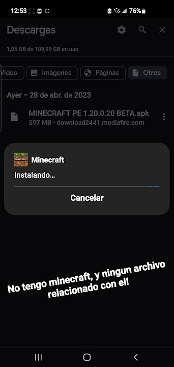 No me deja instalar Minecraft | Que hago gente?