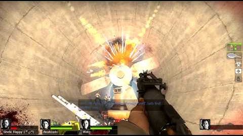 Left 4 Dead 2 - Questionable Ethics Alpha Test Expert