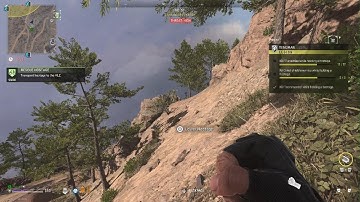 DMZ Kill The Chemist While Holding A Hostage.