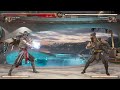MK1: Sub zero 40% combo