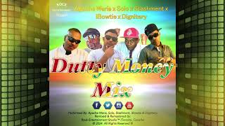 iBowtie x Apache Waria x Solo x Dignitery x Stashment - Dutty Money Mix (2024 Release)
