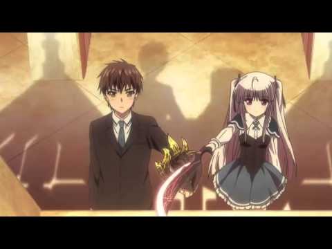 Absolute Duo Review Episode 2: This got weird real quick