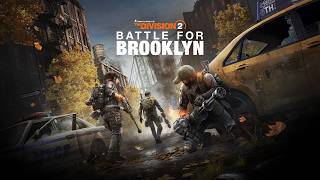Tom Clancey's ( The Division 2 )  Battle For Brookland ( DLC ) Playthrough (Part 1) M-_-O-_-S-_-H