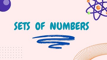 8 Sets of Numbers:  Integers, Rational, Natural Numbers, Whole Numbers — LearnStalk Maths