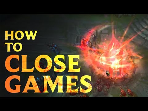 How to Close Games - No Mo' Throw