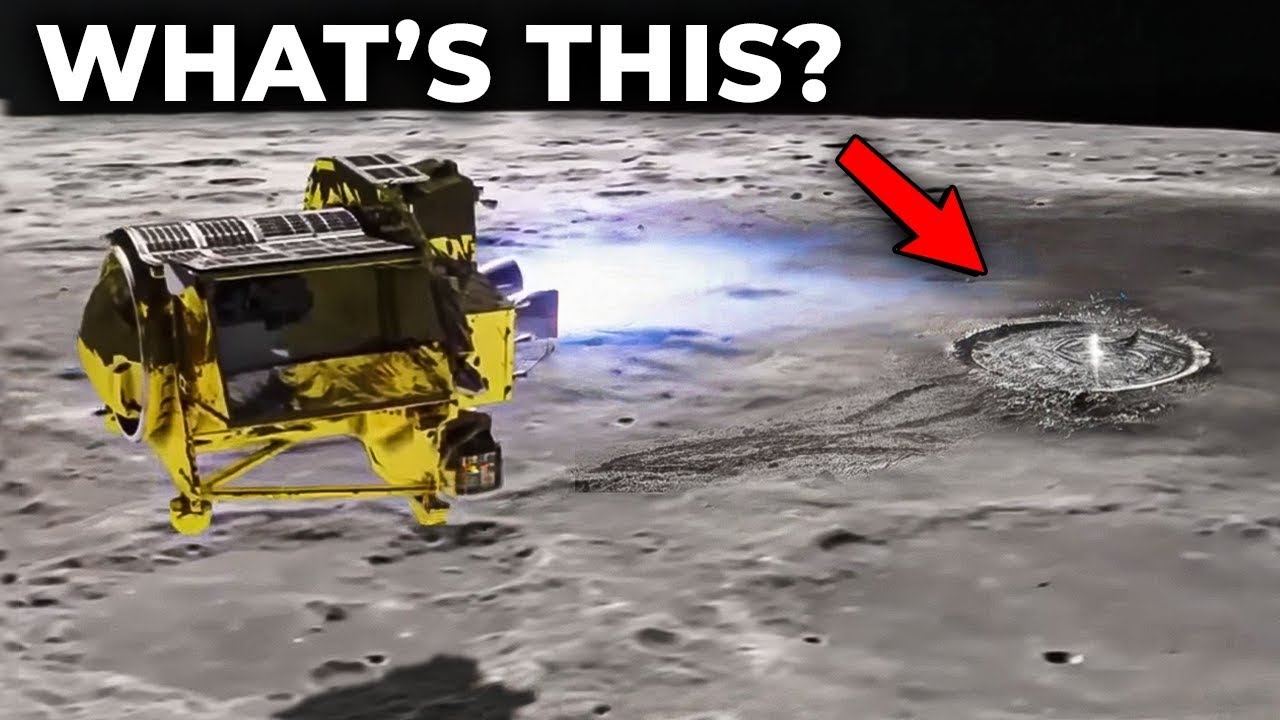 Japan's Moon Sniper Mission Exposes NASA's Hidden Lunar Secrets YouTube Japan's Moon Sniper Mission Exposes NASA's Hidden Lunar Secrets YouTube