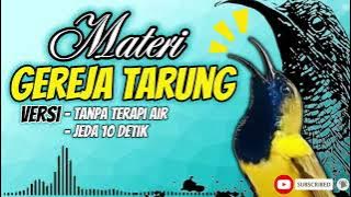 MASTERAN SOGON GEREJA TARUNG VERSI NON TERAPI AIR DAN JEDA 10 DETIK! #sogon #sogongacor #sogokontong