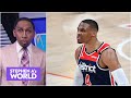 Stephen A reacts to a fan asking him if Russell Westbrook should join the Knicks | Stephen A's World