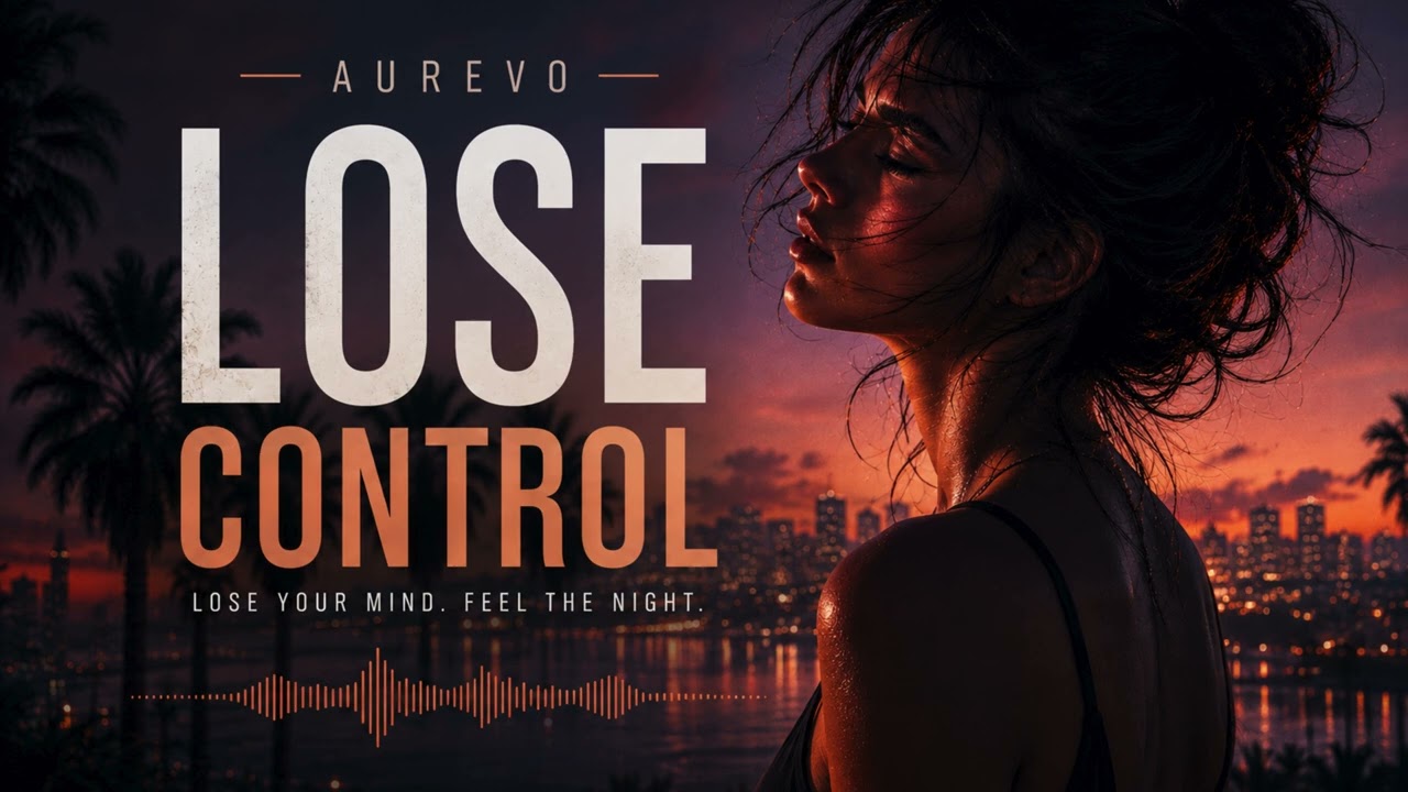Watch Aurevo - Lose Control | Official 🔥 Melodic Tech House 2026 / Afterlife Style Festival Track 🔥 on YouTube Watch Aurevo - Lose Control | Official 🔥 Melodic Tech House 2026 / Afterlife Style Festival Track 🔥 on YouTube
