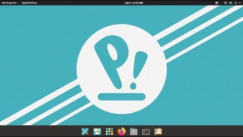 Linux | Setting up Pop!_OS  LTS after install | eps 01