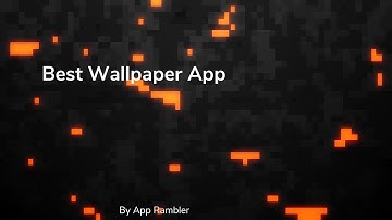 Best Stock Wallpaper App