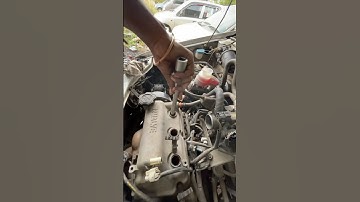 💥New spark plug installation #shorts #trending #cartips #carmechanic #mechanic #sparkplug #1m