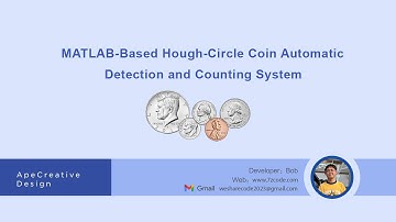 MATLAB-Based Hough-Circle Coin Automatic Detection and Counting System
