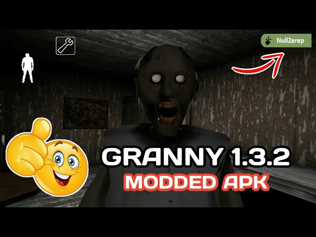 GRANNY 3 APK  MOD VERSION 1.0.1 WITH GAMEPLAY NO PASSWORD - BiliBili
