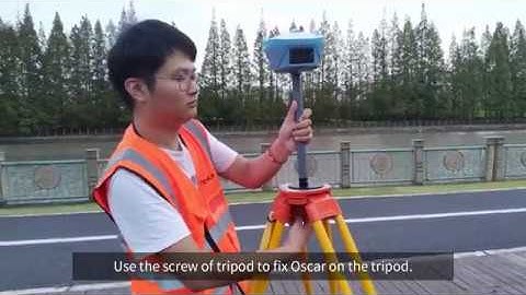 Oscar Working with TCS